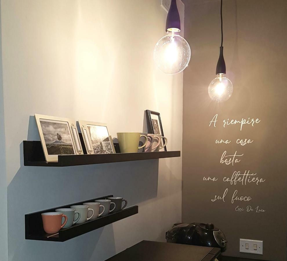 Casa Maulu A Napoli Centro Apartment Luaran gambar